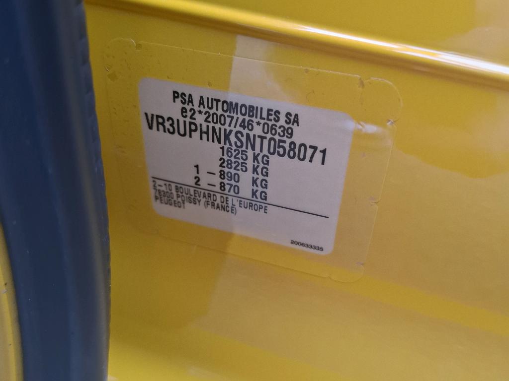 Peugeot 208 PureTech 100 S&S EAT8 GT Pack 2022