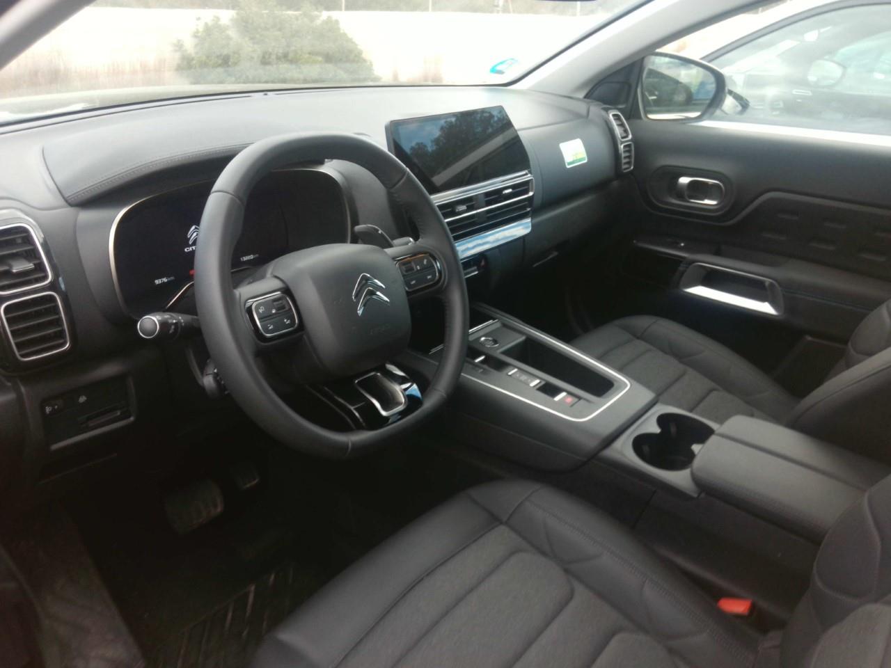 Foto Citroën C5 Aircross Hybrid 3