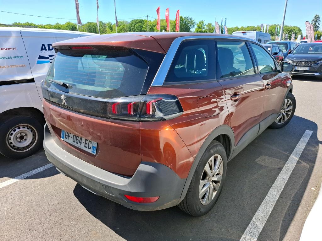 Peugeot 5008 BlueHDi 130ch S&S BVM6 Active Pack 2022