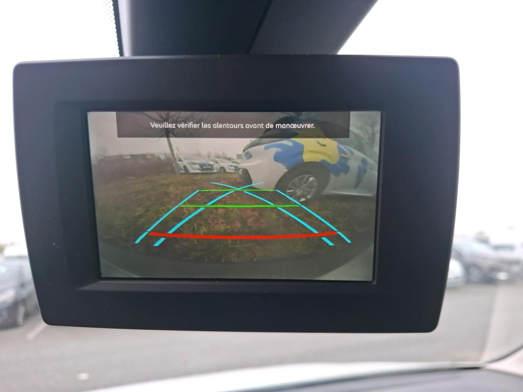 Peugeot PARTNER FOURGON STANDARD 650 KG BLUEHDI 100 S&S BVM5 PREMIUM 2020