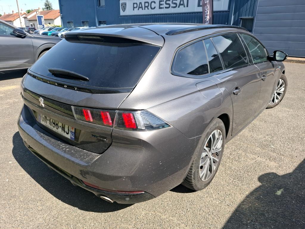 Peugeot 508 SW Hybrid 225 e-EAT8 Allure 2023
