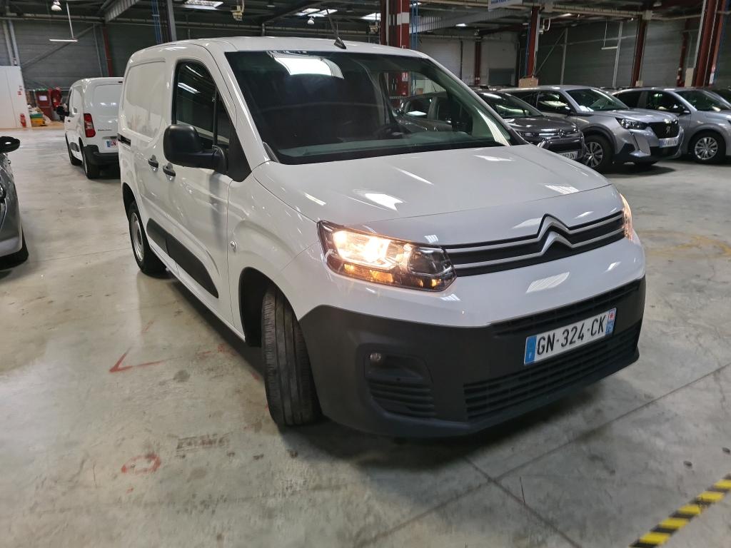 Citroen BERLINGO VAN M 650 PURETECH 110 S&S BVM6 2023