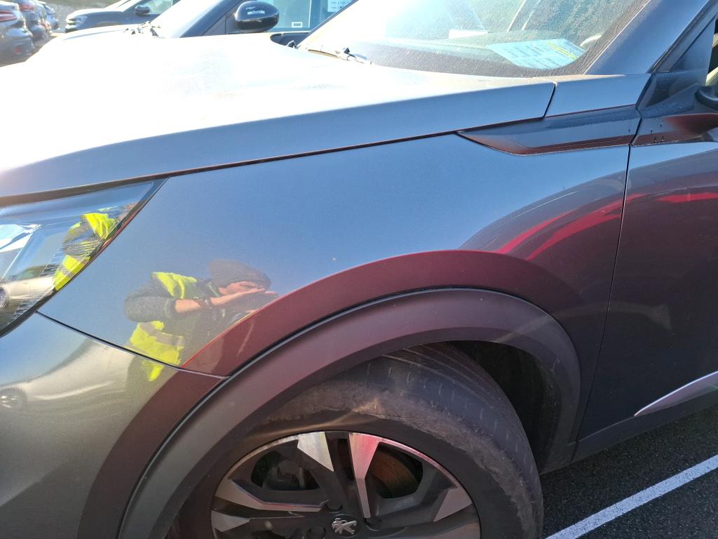 Peugeot 2008 PureTech 130 S&S EAT8 Allure 2023