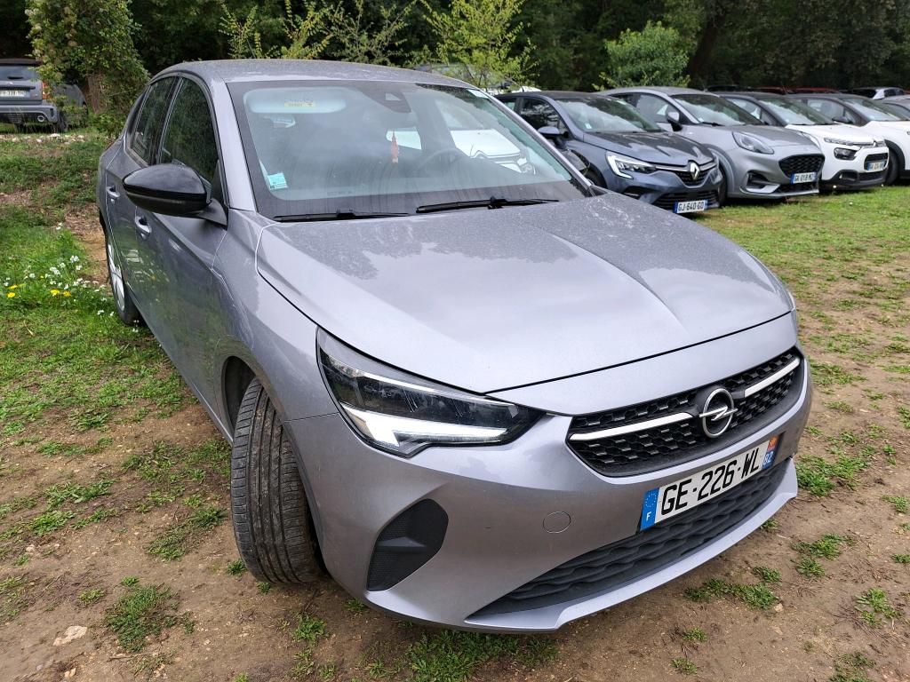 Opel Corsa 1.2 75 ch BVM5 Elegance Business 2022