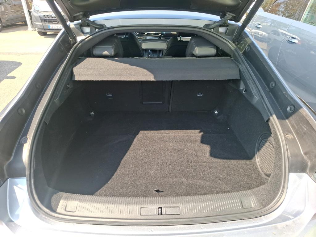 Peugeot 508 BlueHDi 130 ch S&S EAT8 GT Pack 2022