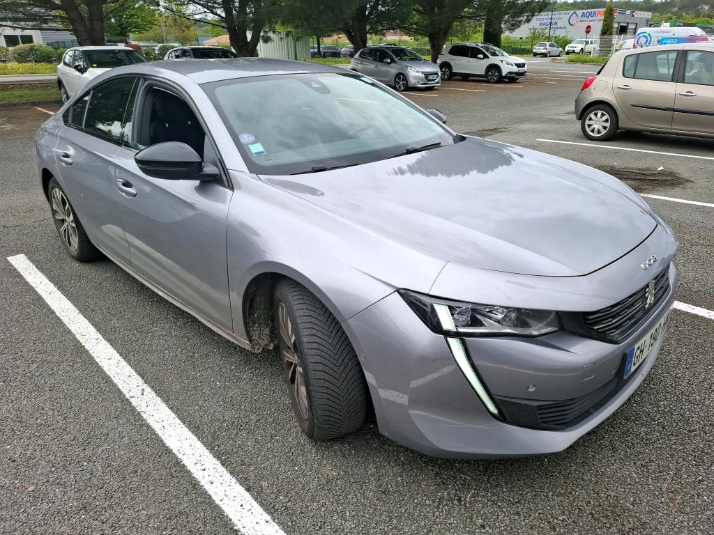 Peugeot 508 PureTech  130 ch S&S EAT8 Allure Pack 2022