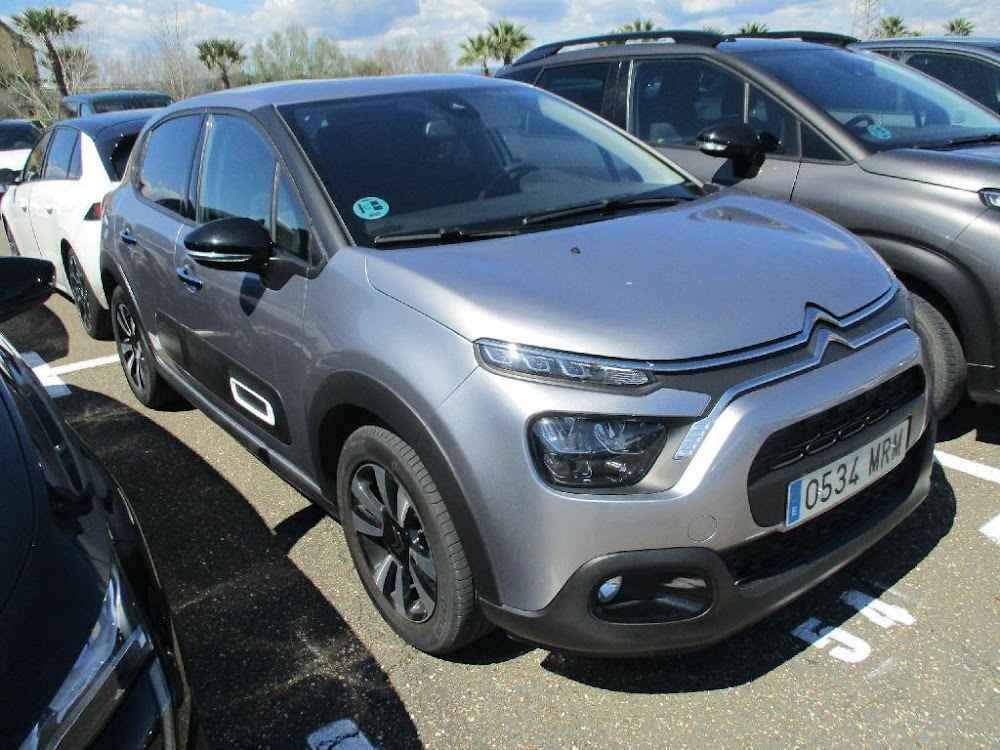 Foto Citroën C3 Origin 9