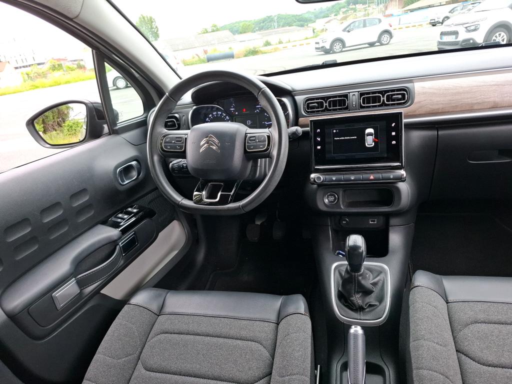 Citroen C3 PureTech 83 S&S BVM5 Shine 2023