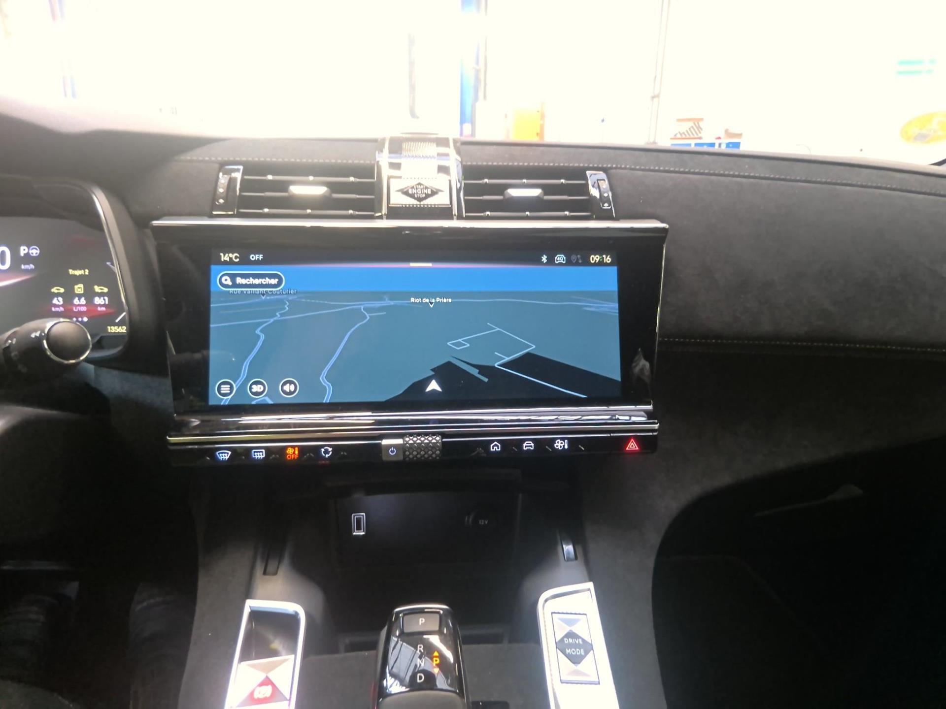 DS 7 CROSSBACK / DS 7