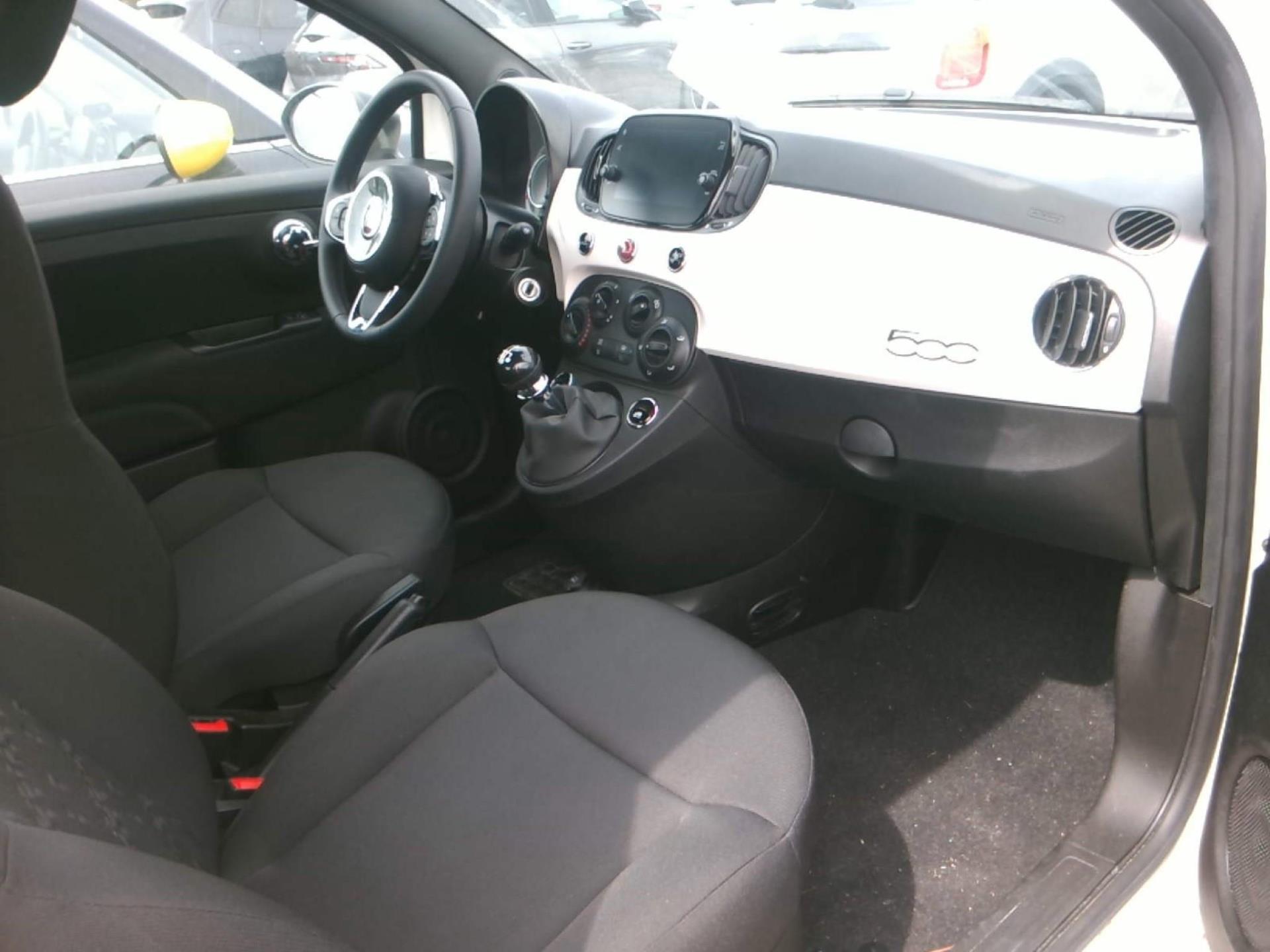 FIAT 500 1.0 70 ch Hybride BSG S/S  2024