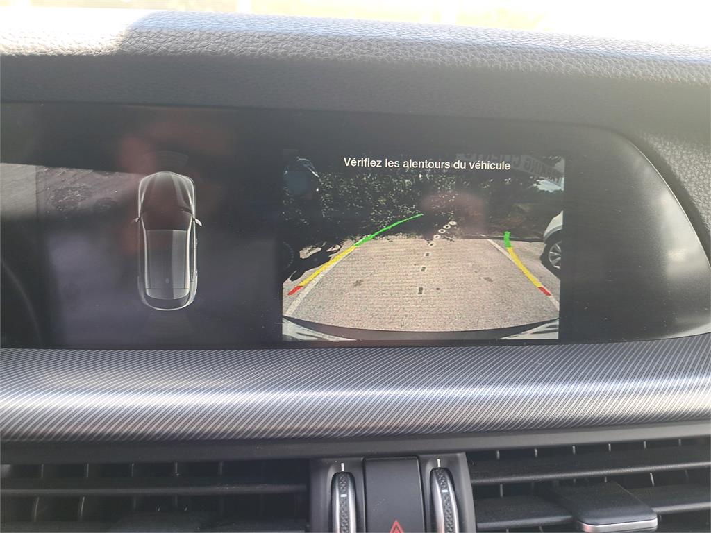 ALFA ROMEO Stelvio 2.2 160 ch AT8 Sprint 2020