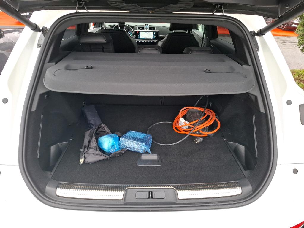 DS DS7 Crossback Hybride E-Tense 225 EAT8 Performance Line+ 2022