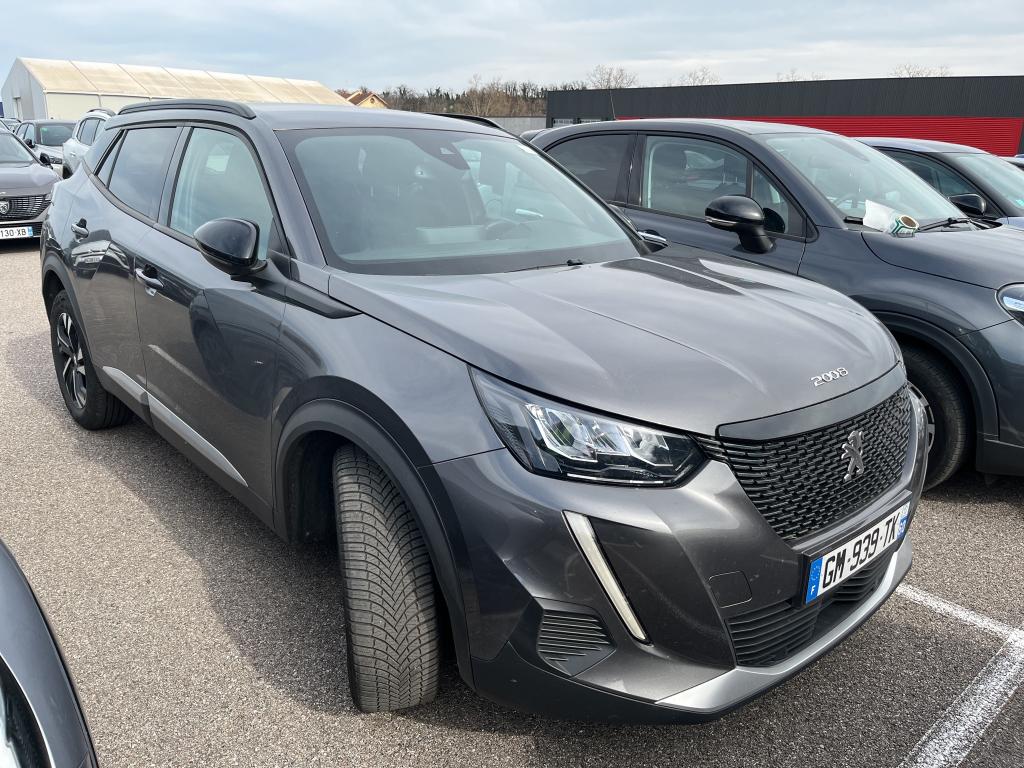 Peugeot 2008 II 