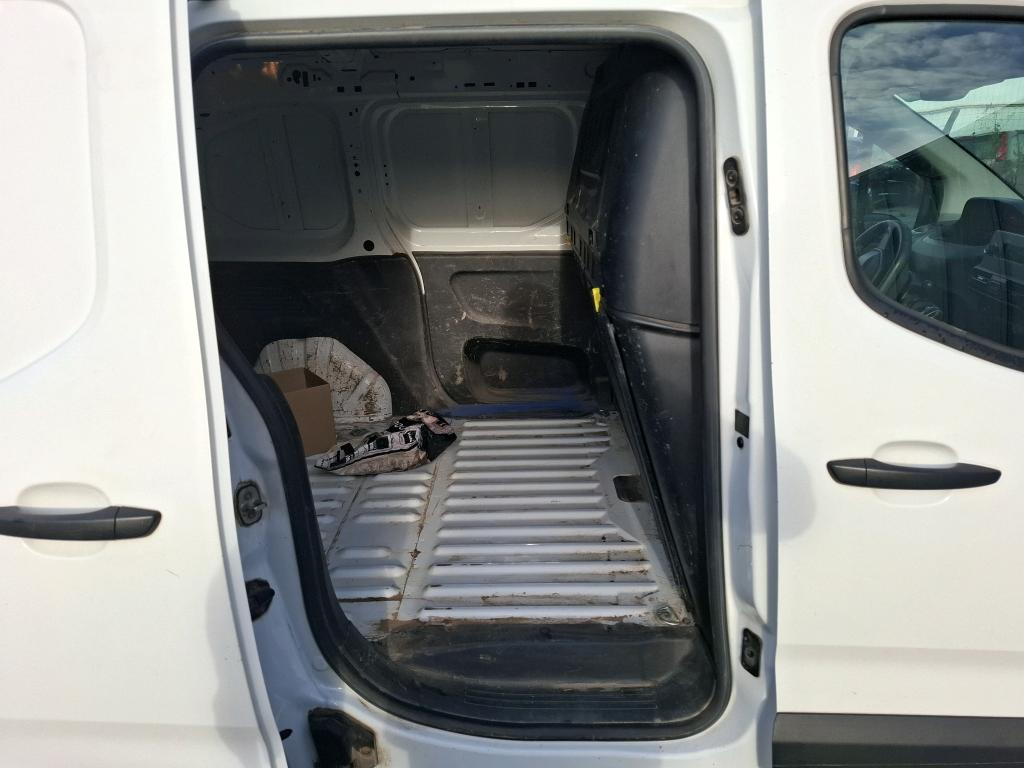 Peugeot PARTNER FOURGON STANDARD 650 KG BLUEHDI 100 S&S BVM5 PREMIUM 2020