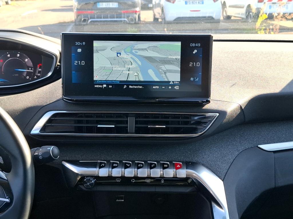 Peugeot 3008 BlueHDi 130ch S&S EAT8 Allure Pack 2022