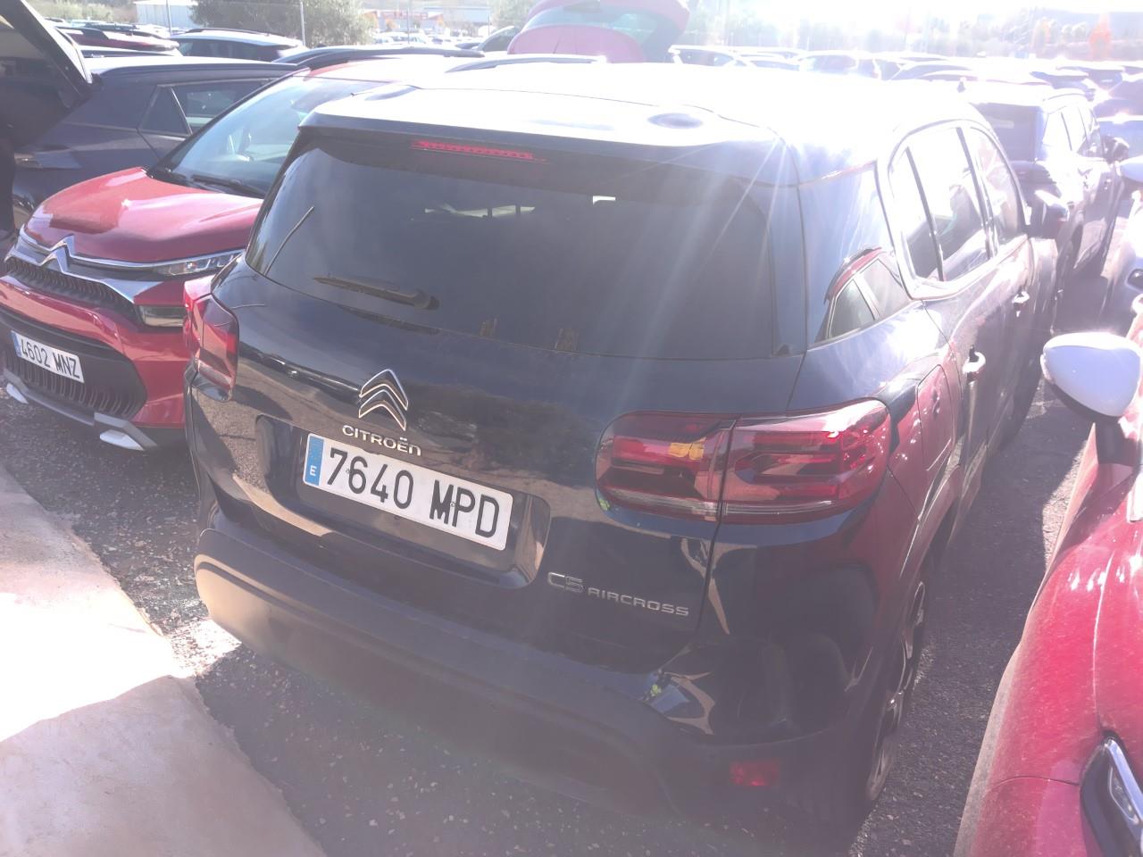 Foto Citroën C5 Aircross 3