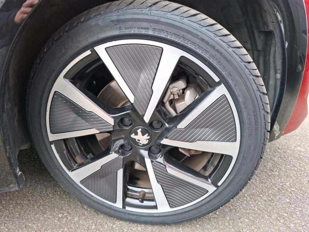 Peugeot 208 Electrique 50 kWh 136ch GT 2022