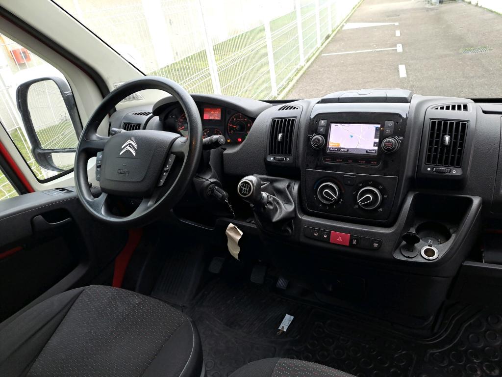 Citroen JUMPER TOLE 33 L2H2 BLUEHDi 120 S&S BVM6 DRIVER 2020