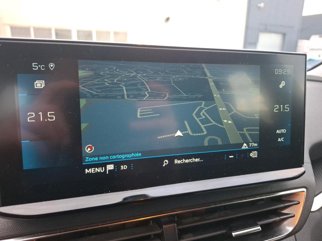 Peugeot 3008 BlueHDi 130ch S&S EAT8 Active Pack 2022