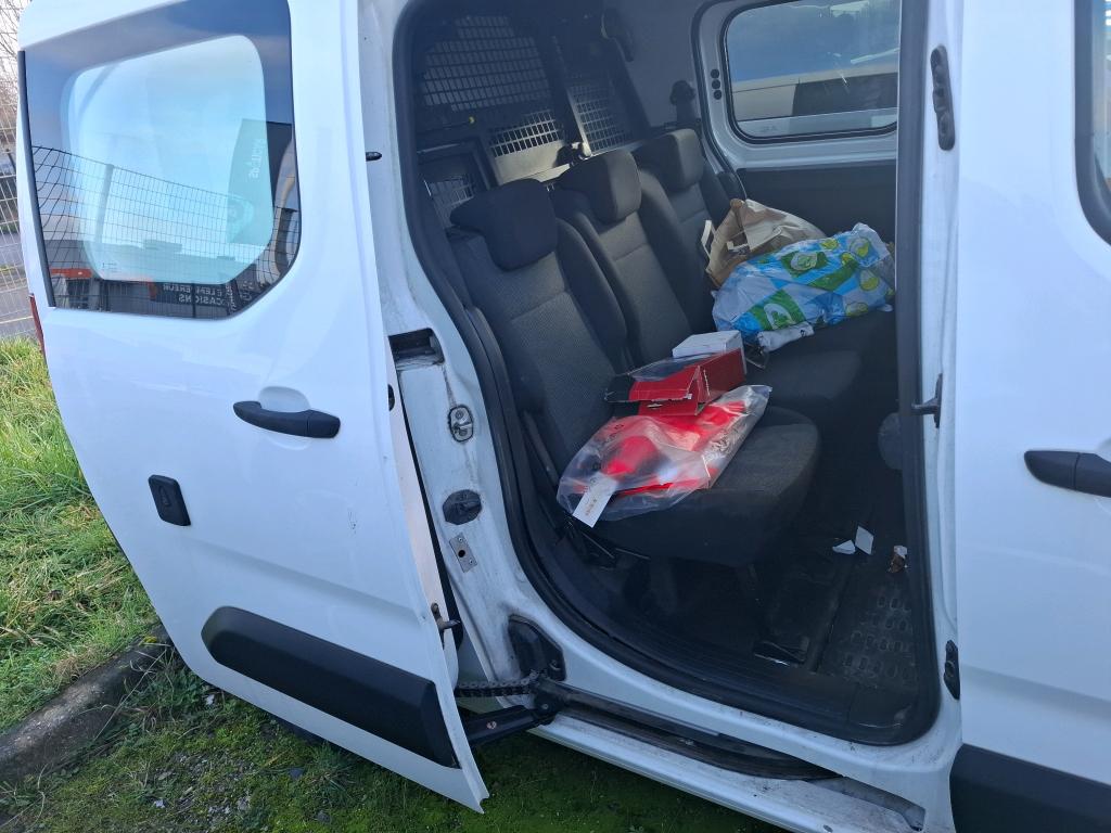 Peugeot PARTNER CA BLUEHDI 100 S&S BVM5  2021