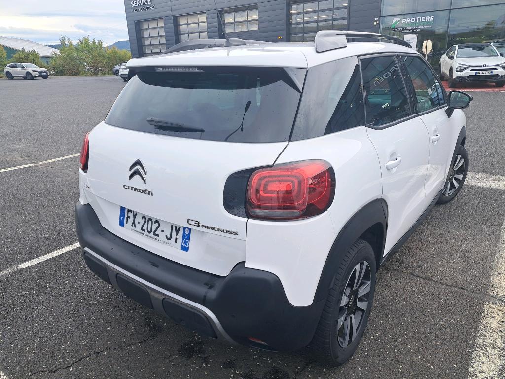 Citroen C3 Aircross BlueHDi 110 S&S BVM6 Shine Business 2021