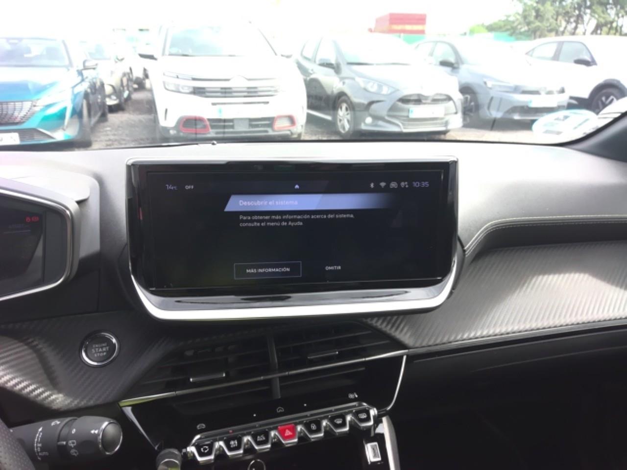 Foto Peugeot 508 Hybrid 16