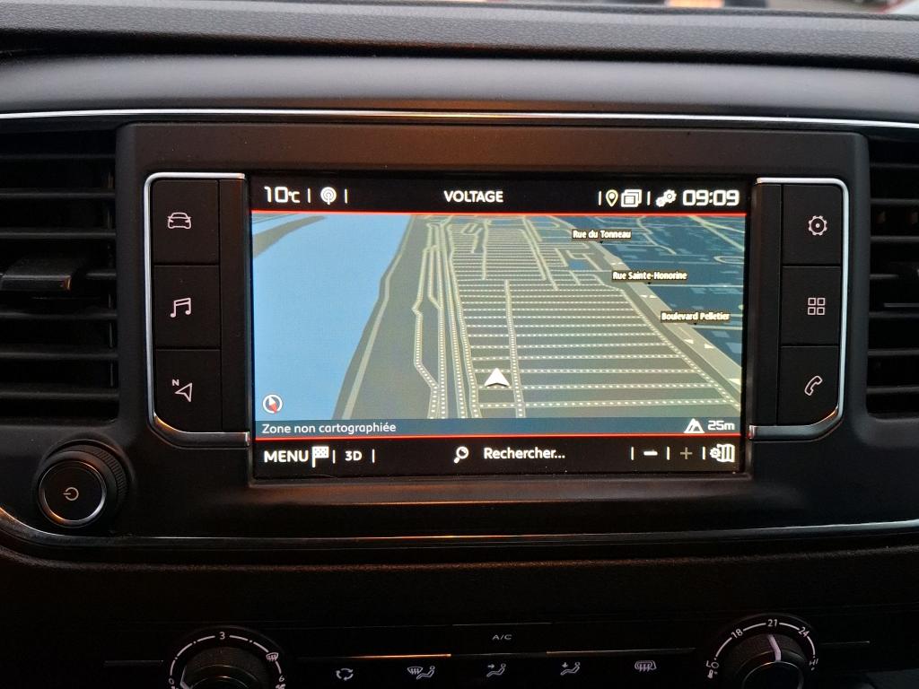 Citroen JUMPY FGN M BLUEHDI 120 S&S BVM6 DRIVER 340 NM 2019