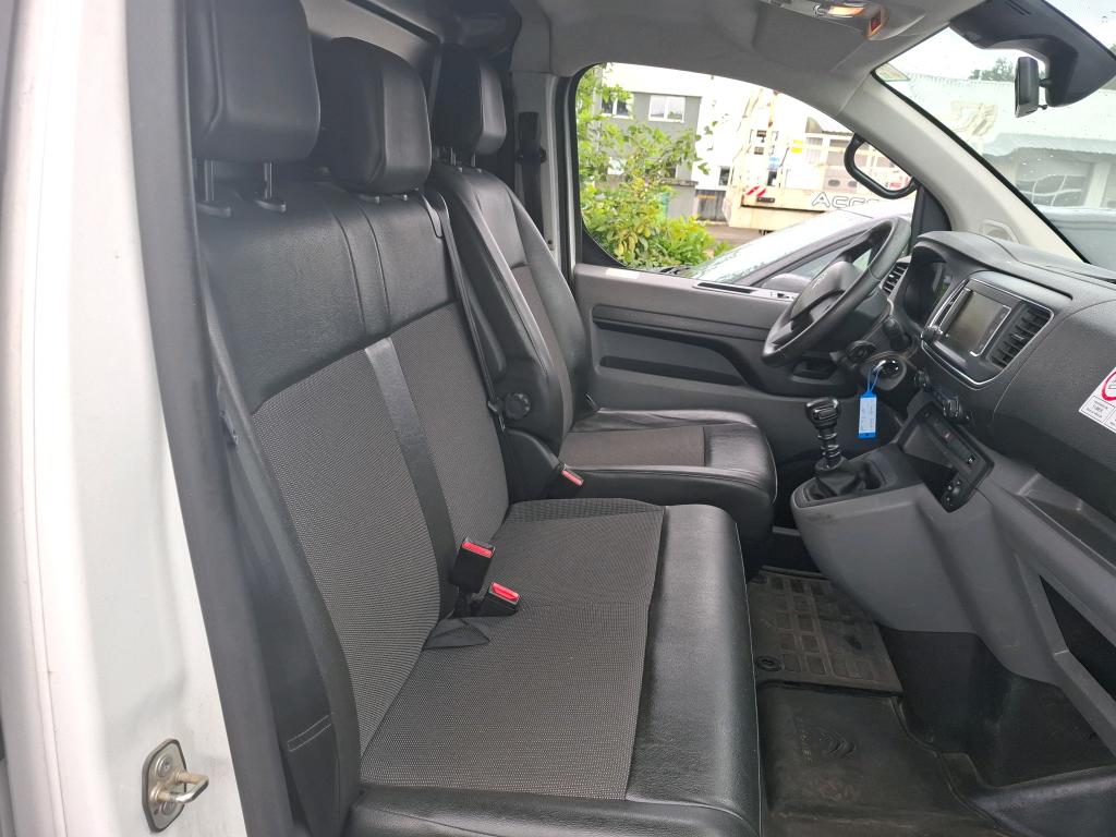 Citroen JUMPY FGN M BLUEHDI 120 S&S BVM6 CLUB 340 NM 2020