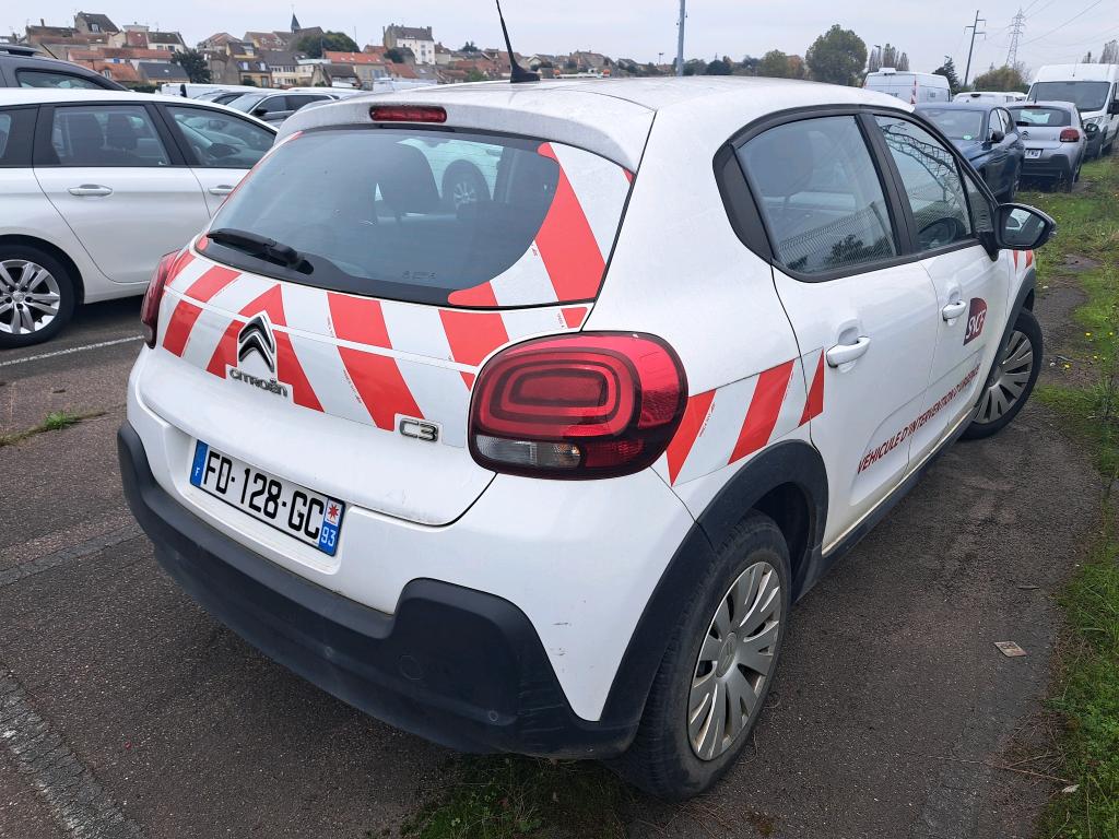 Citroen C3 BlueHDi 100 S&S BVM6 Feel 2019