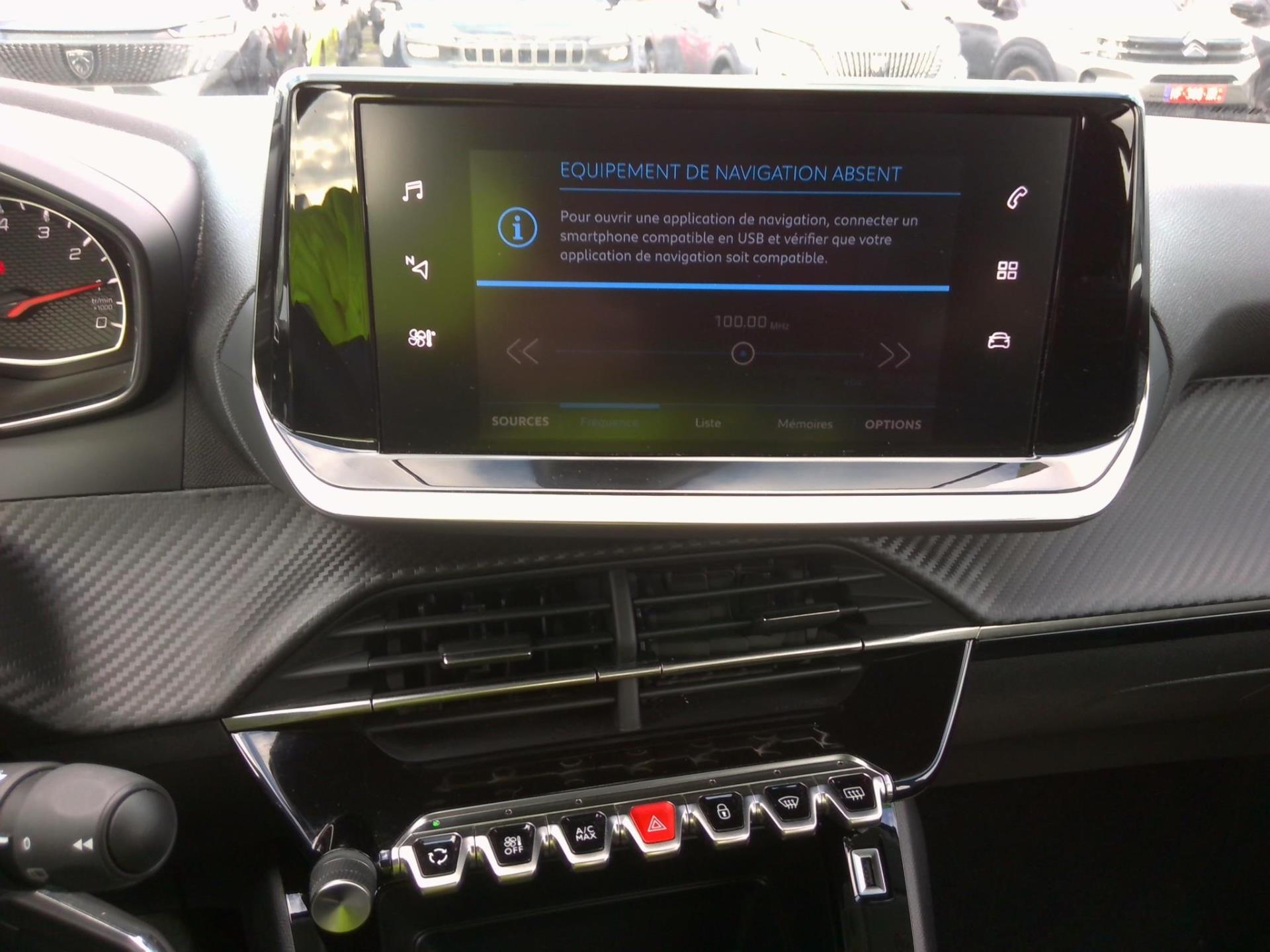 Peugeot 208 PureTech 100 S&S BVM6 Active Pack 2023