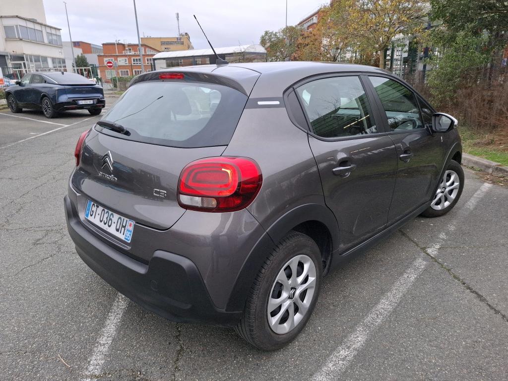 Citroen C3 III 