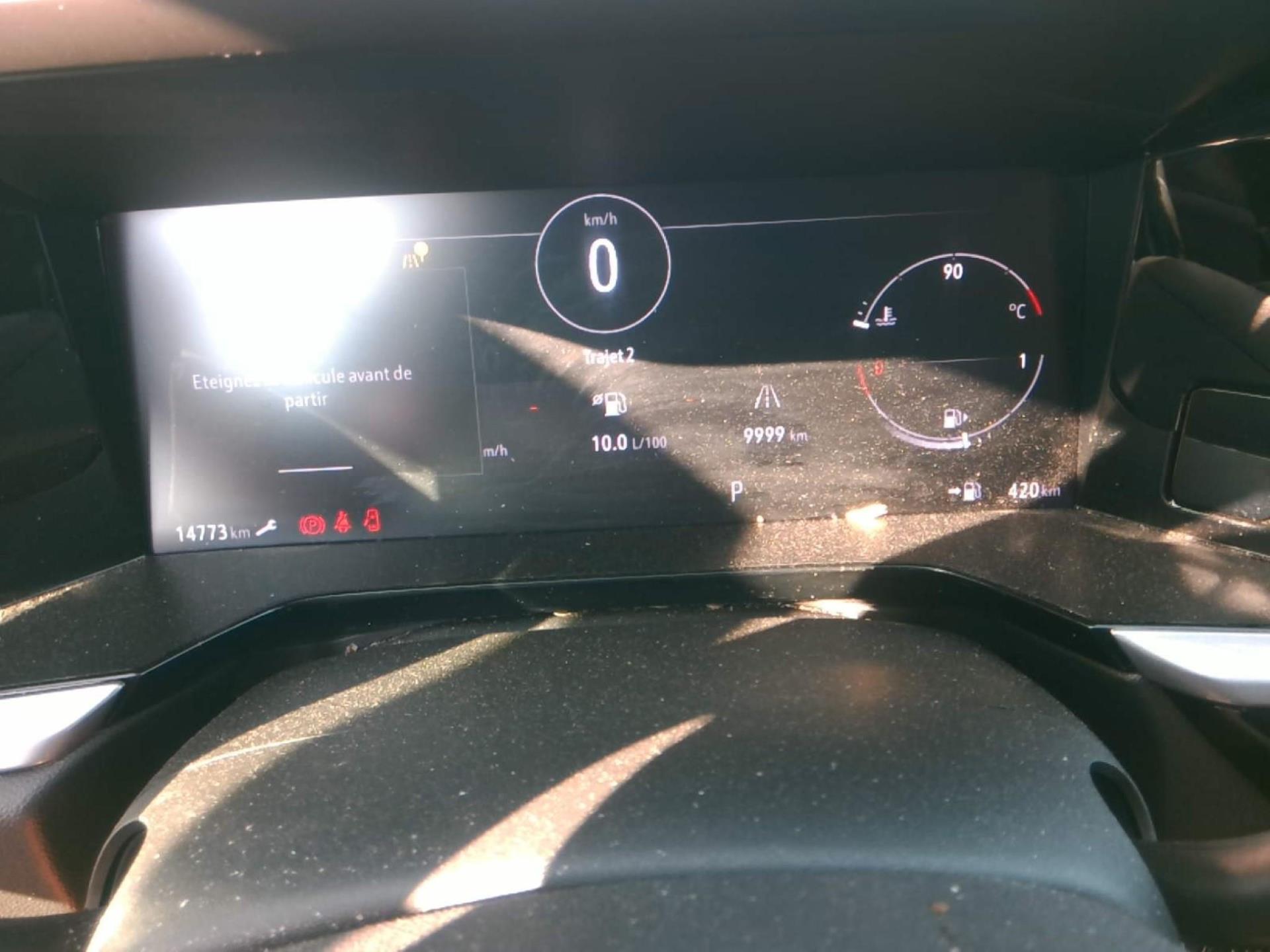 Opel Grandland 1.5 Diesel 130 ch BVA8 GS 2024