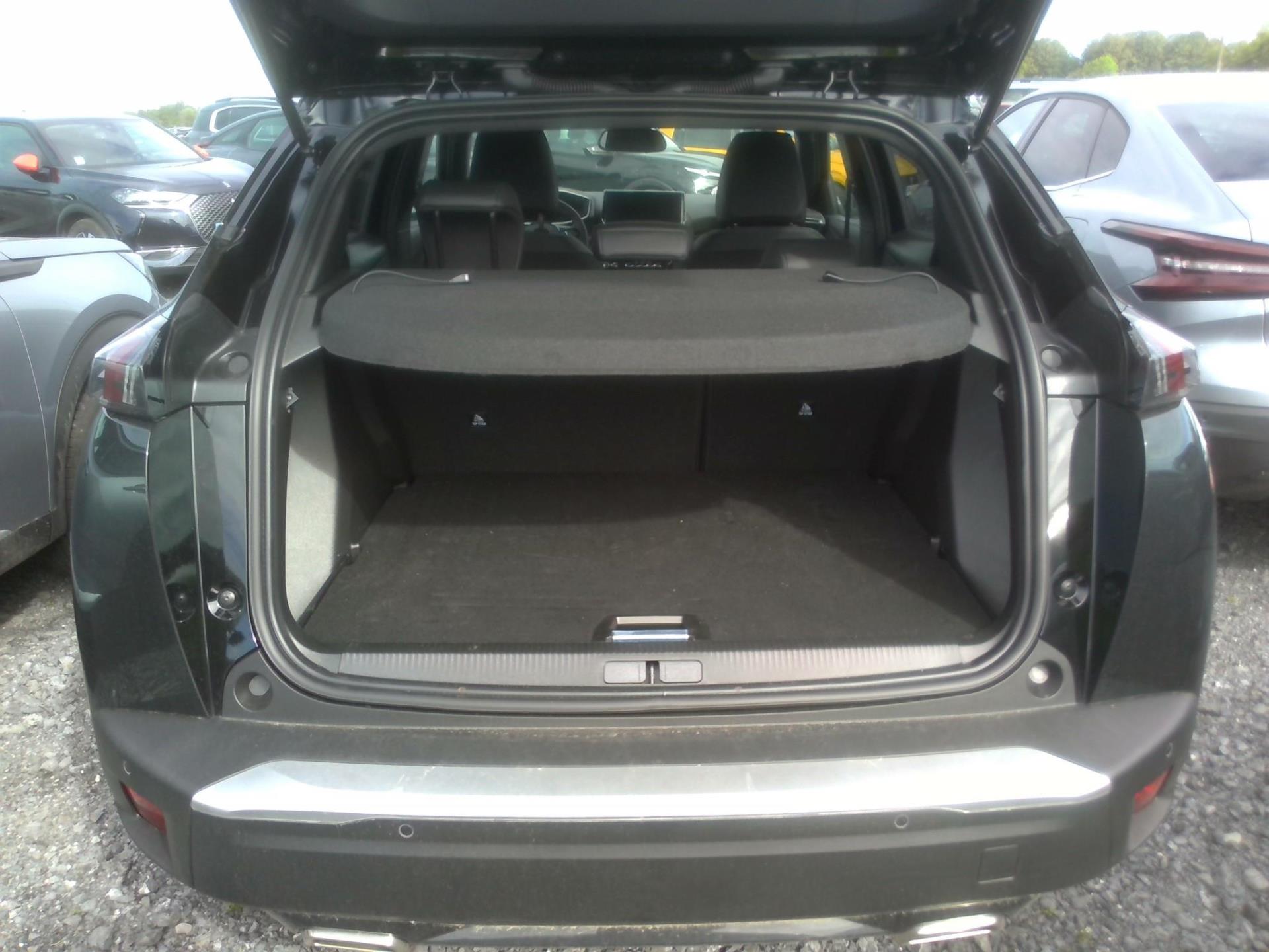 Peugeot 2008 PureTech 130 S&S BVM6 Allure Pack 2023