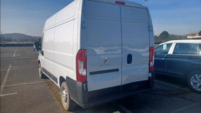 Peugeot BOXER TOLE 3.0 T L2H2 BLUEHDI 120 S&S BVM6 2023
