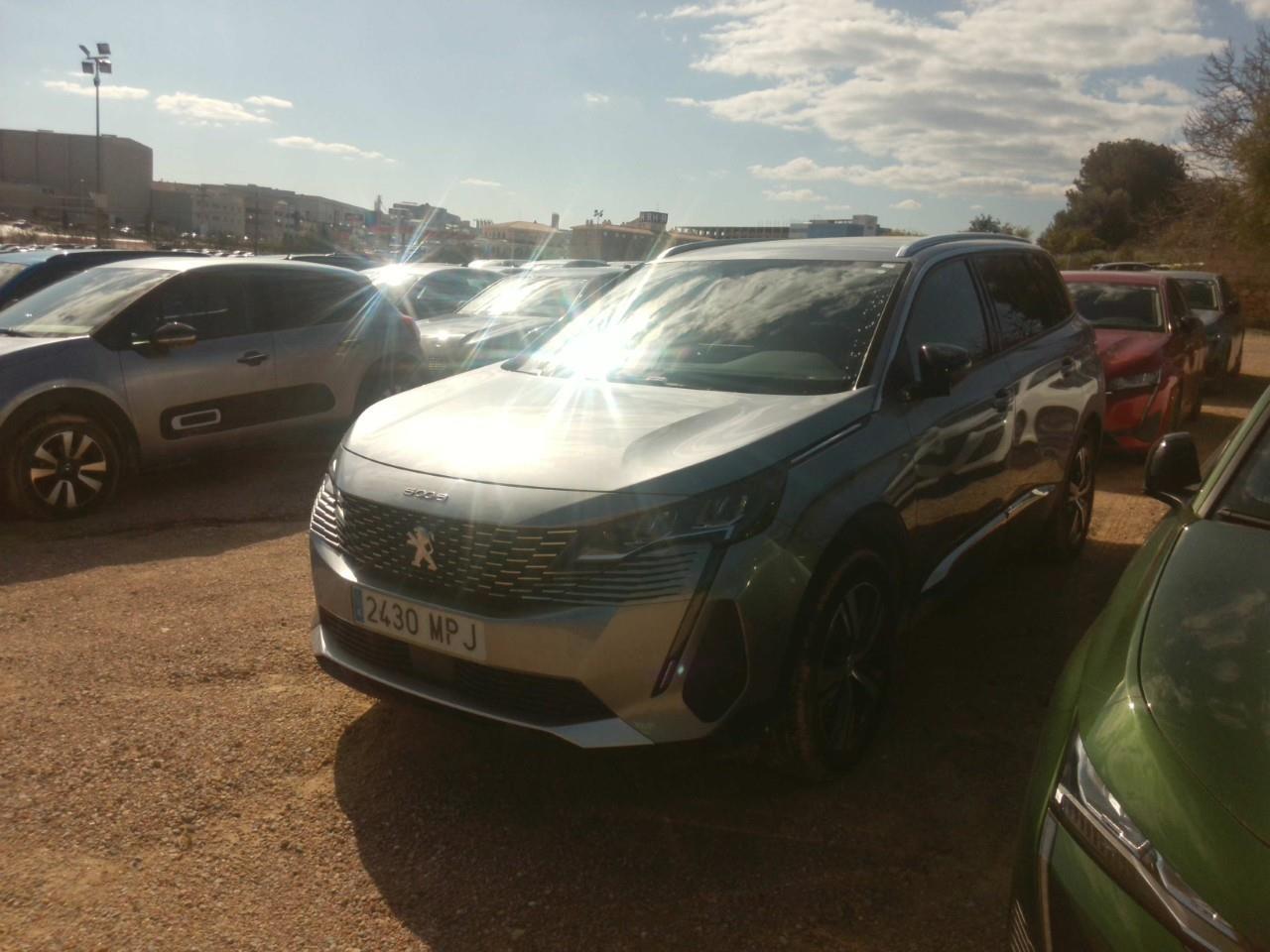 Foto Peugeot 5008 3