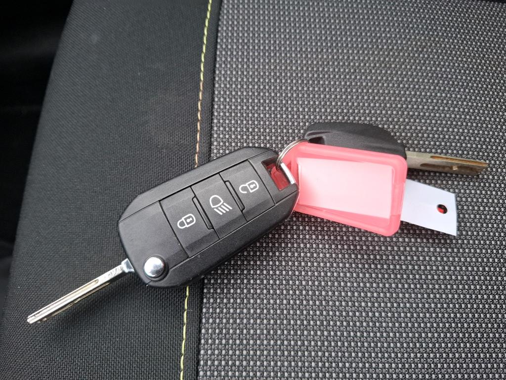 Citroen C3 SOCIETE BLUEHDI 100 S&S BVM FEEL NAV 2020