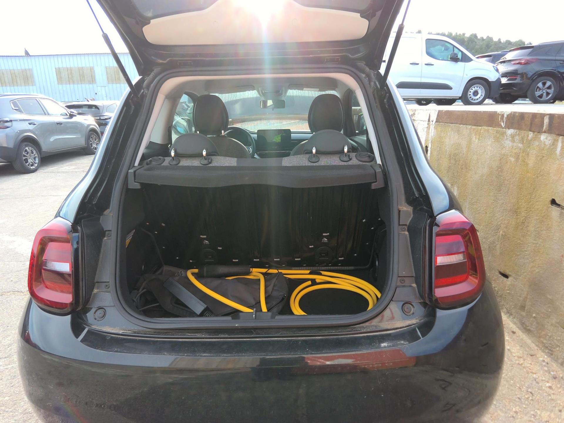 FIAT 500 e 118 ch Icône 2022
