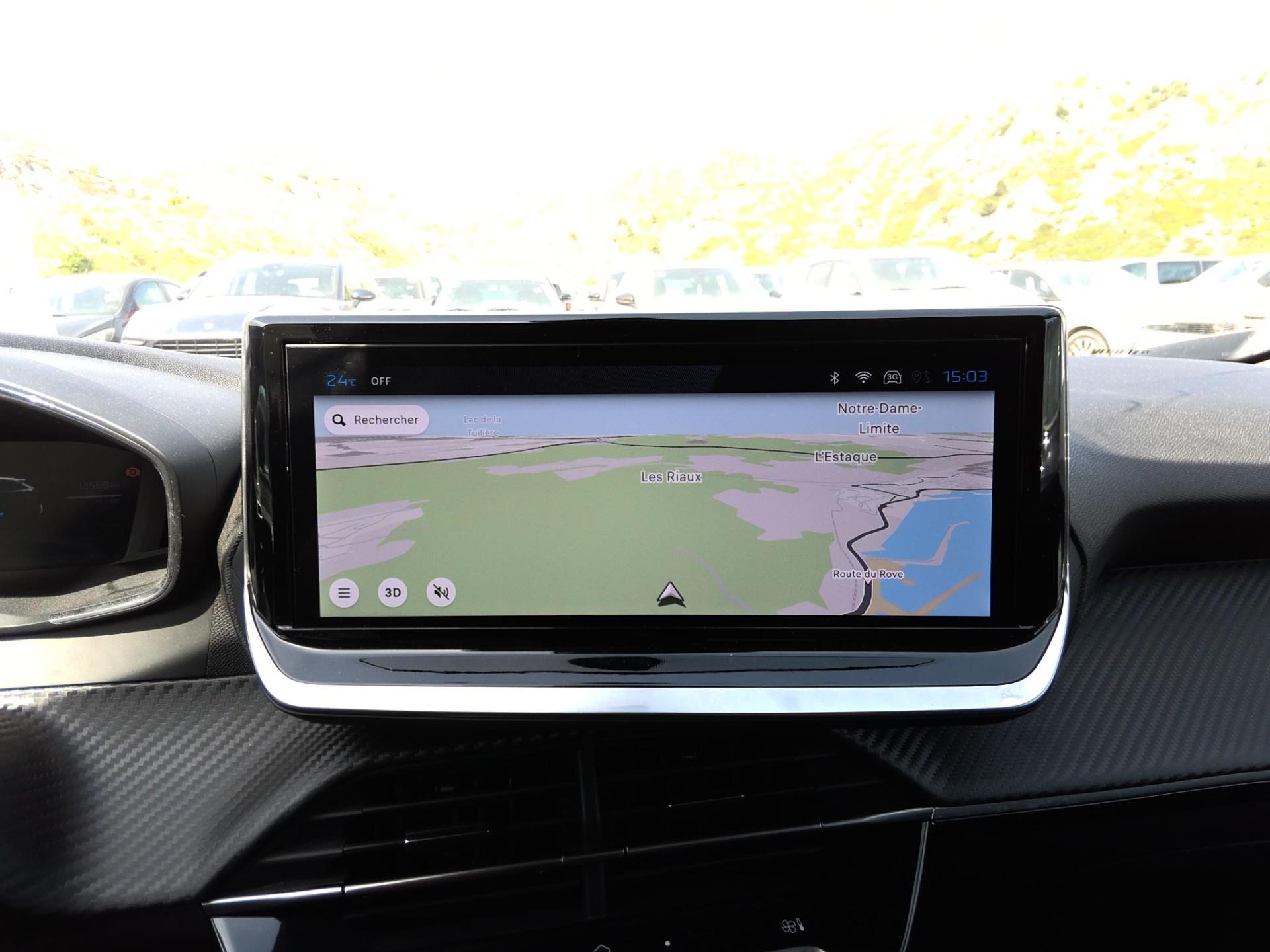 Peugeot 208 Hybrid 100 e-DCS6 Allure 2025