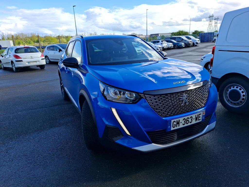 Peugeot 2008 PureTech 130 S&S EAT8 Allure Pack 2023