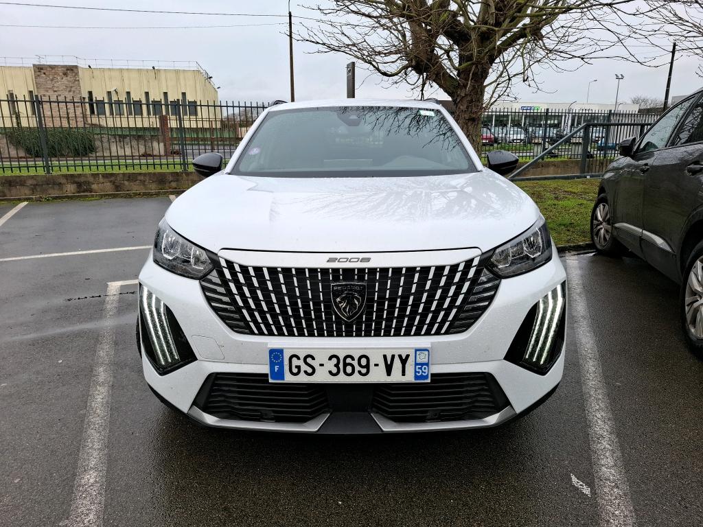 Peugeot 2008 II 