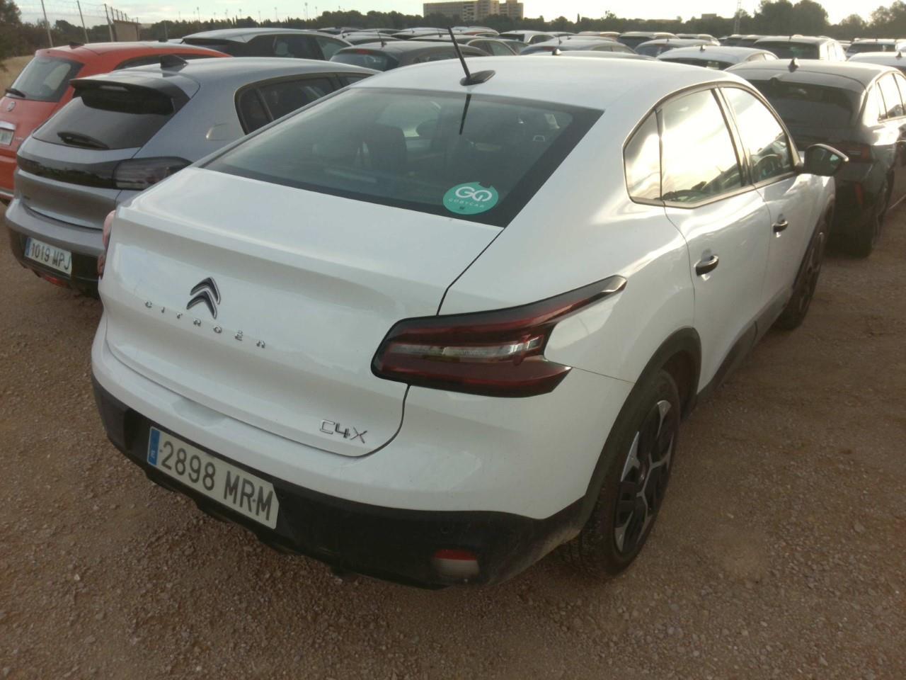 Foto Citroën C4 X 10