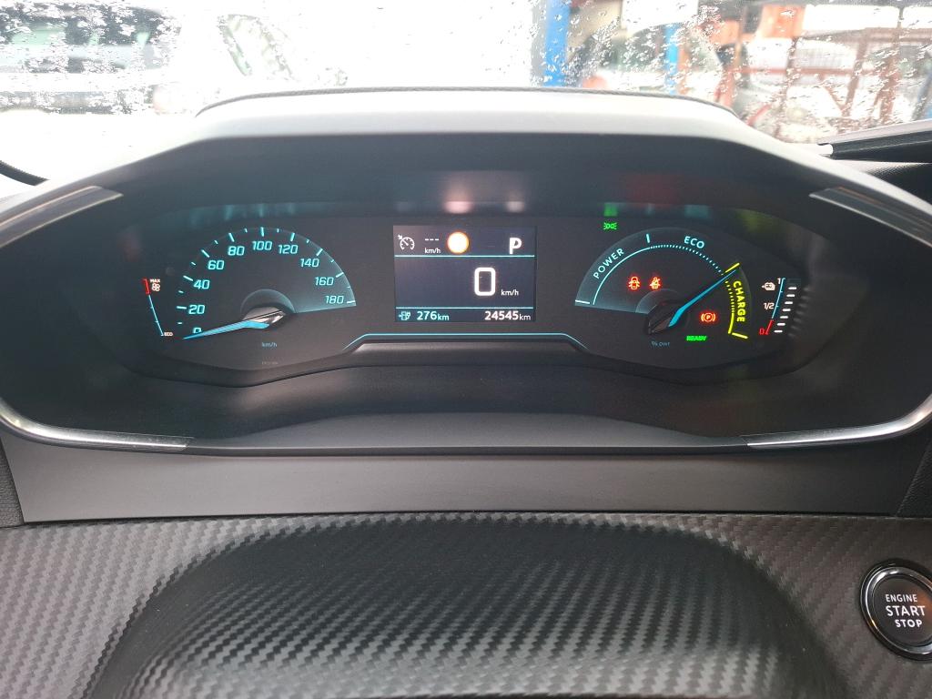 Peugeot 208 Electrique 50 kWh 136ch Active Pack 2022