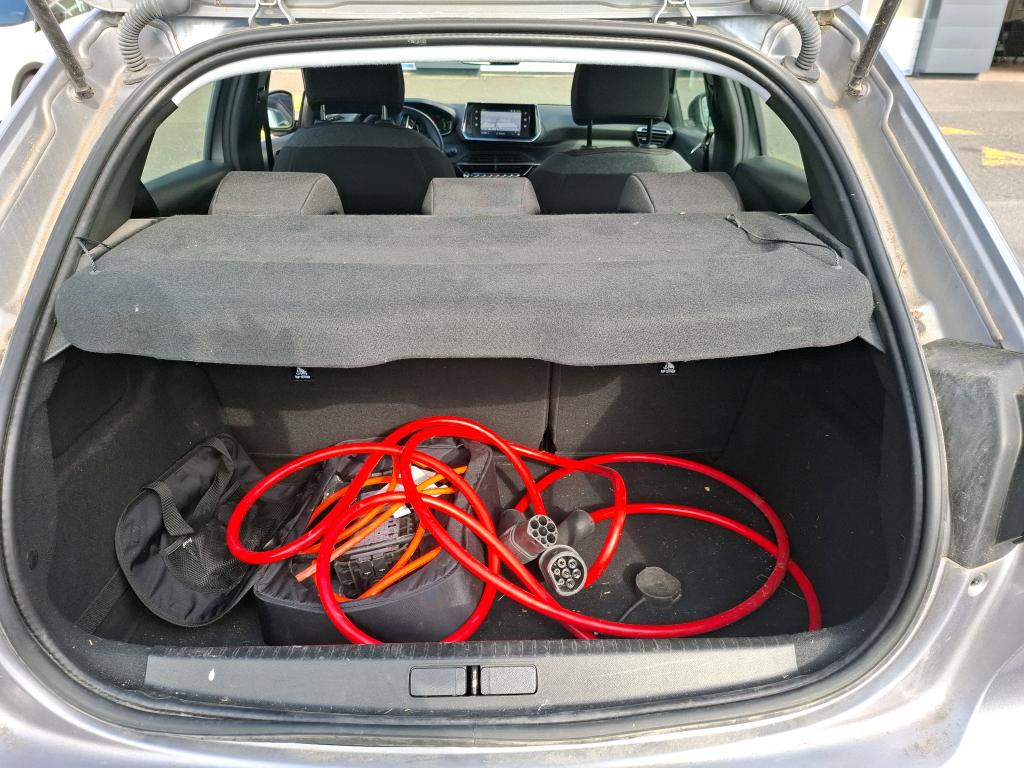 Peugeot 208 Electrique 50 kWh 136ch Active Pack 2023