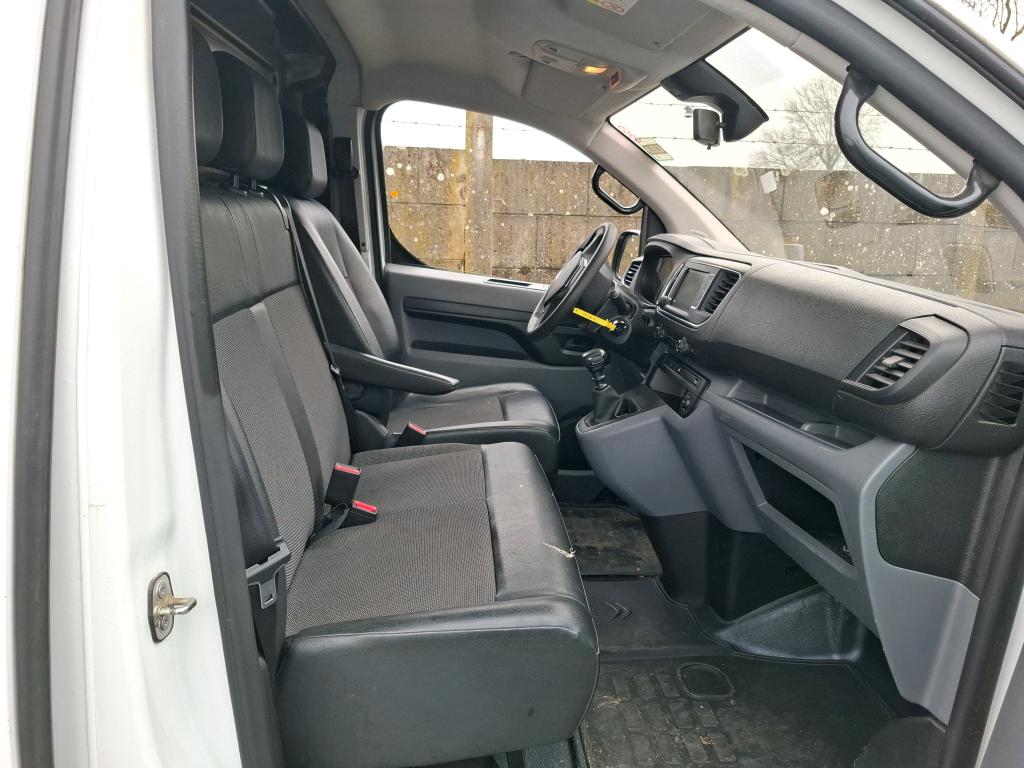 Citroen JUMPY FGN M BLUEHDI 120 S&S BVM6 DRIVER 340 NM 2020