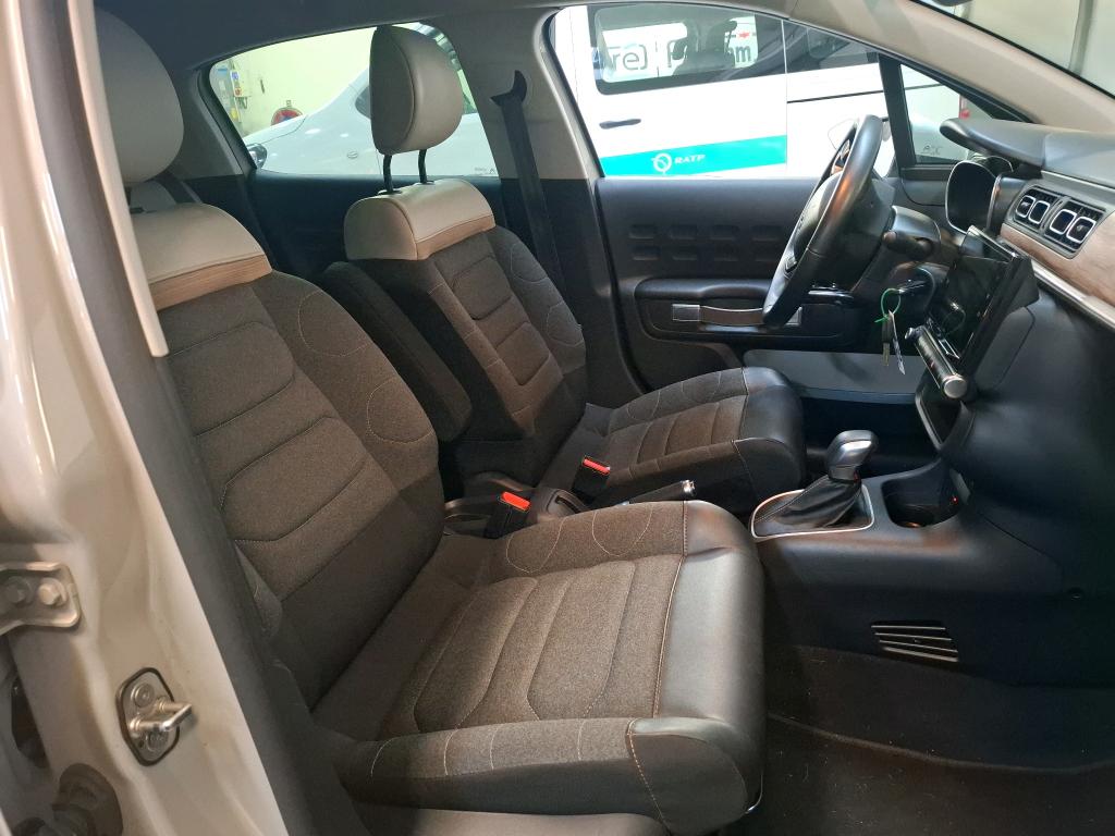 Citroen C3 PureTech 110 S&S EAT6 Shine Pack 2020