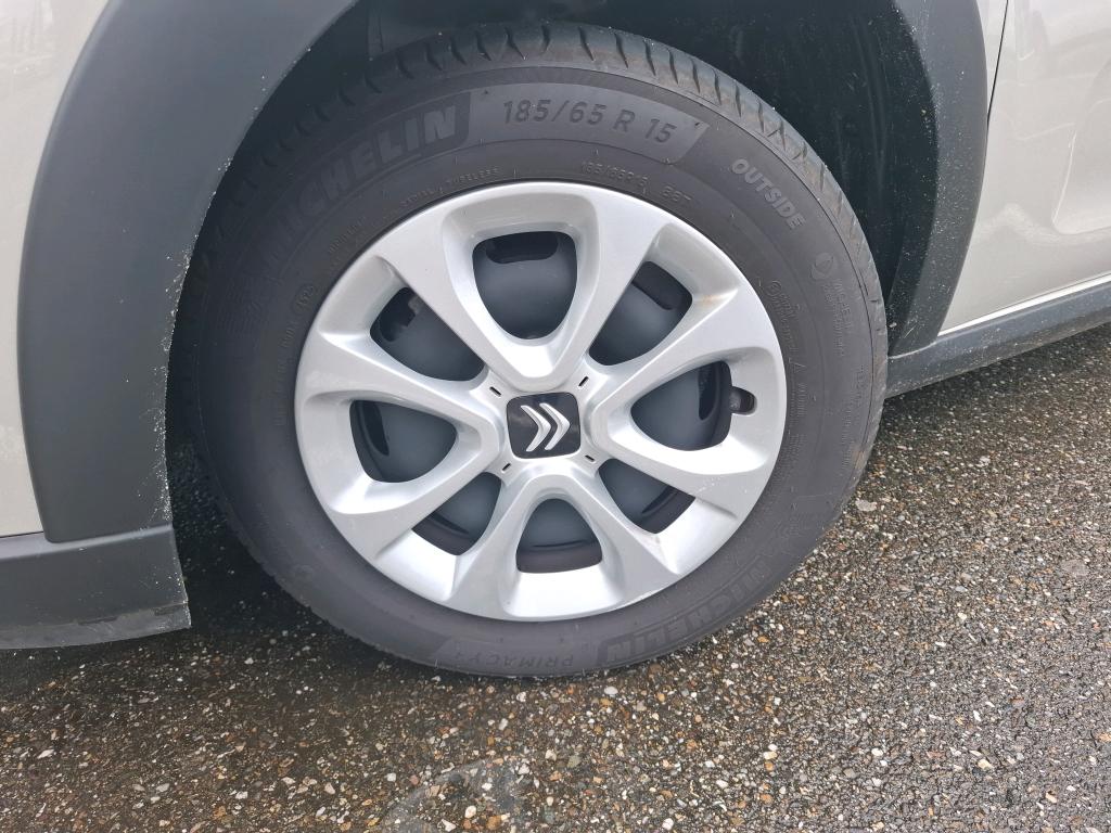 Citroen C3 PureTech 83 ch BVM5 You 2023