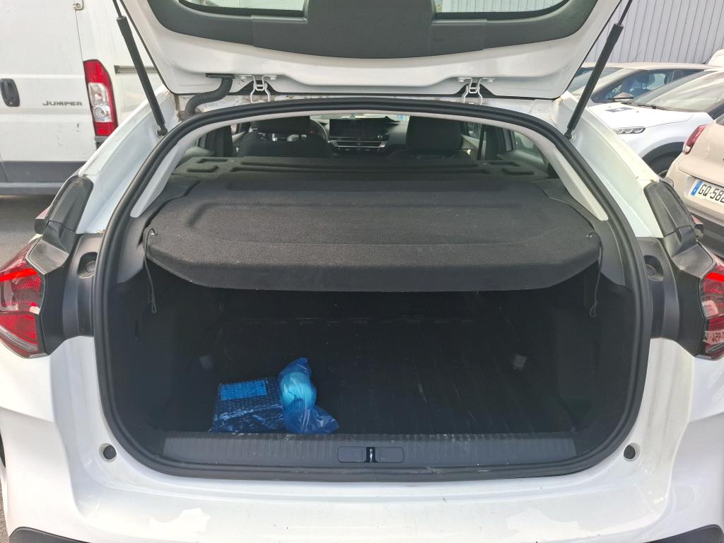 Citroen C4 SOCIETE BLUEHDI 130 S&S EAT8 FEEL NAV BUSINESS R 2022