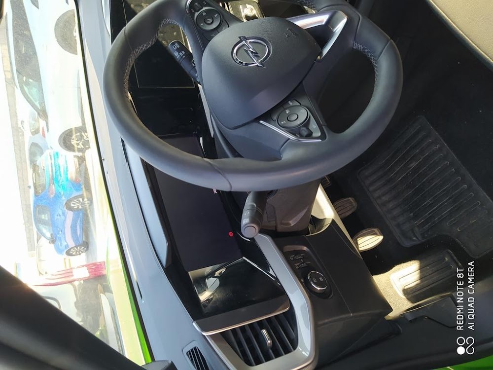 Foto Opel Mokka 11