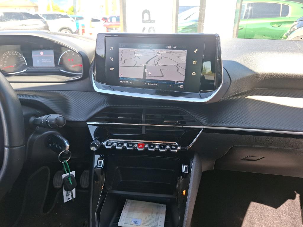 Peugeot 208 PureTech 75 S&S BVM5 Active Pack 2022