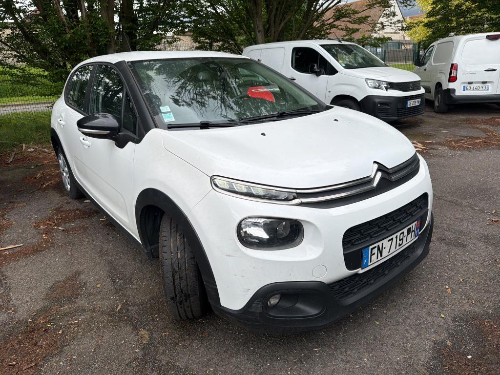 Citroen C3 BlueHDi 100 S&S BVM Feel Business 2020